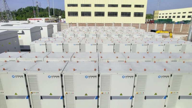 Utility & Grid-Scale
